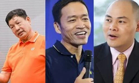 Nước Mỹ có Steve Jobs, Elon Musk, Mark Zuckerberg, Việt Nam có ai?