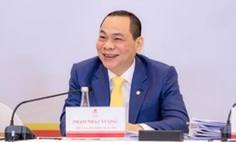Tập đoàn tỷ phú Phạm Nhật Vượng báo tin vui cho trẻ em đặc biệt ở Việt Nam