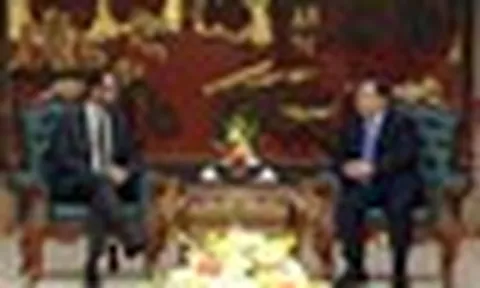 Gặp Phó Thủ tướng, lãnh đạo DN lớn của Pháp ngỏ ý giúp Việt Nam khai thác kho báu hơn 300 tỷ USD