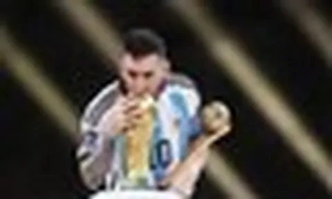 Hàng triệu người thắc mắc về lượng vàng trong cúp World Cup: Câu trả lời khiến tất cả ngỡ ngàng