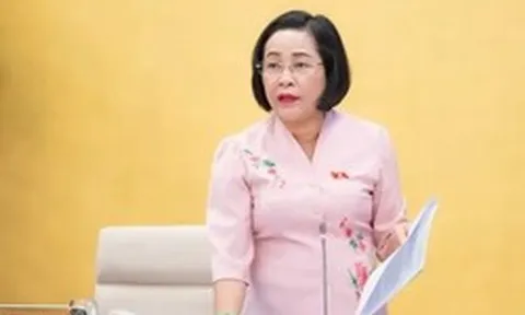 Bổ nhiệm nhân sự giữ chức Trợ lý Phó Chủ tịch Quốc hội