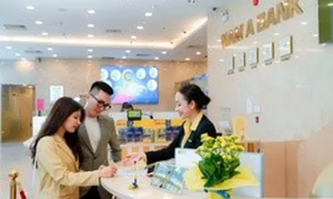Nam A Bank thay đổi mức vốn điều lệ tại giấy phép thành lập và hoạt động