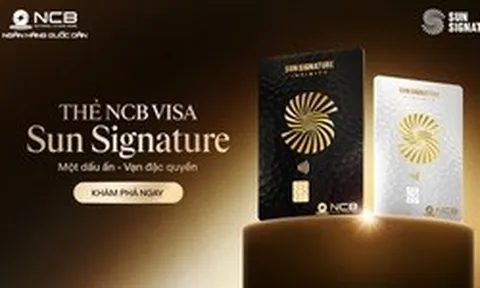 NCB ra mắt thẻ tín dụng kết nối hệ sinh thái du lịch, hàng không, bất động sản, y tế hàng đầu Việt Nam