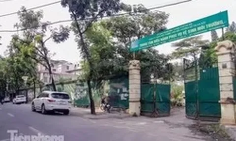 Khu 'đất vàng' xây khách sạn 5 sao ở Hà Nội trúng đấu giá cao gấp đôi giá khởi điểm