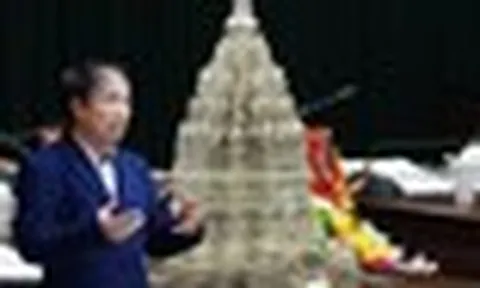 Siêu dự án tâm linh 19.000ha do tỷ phú "ăn chay" Xuân Trường đầu tư, tham vọng xây dựng công trình lớn nhất thế giới chính thức dừng hoạt động