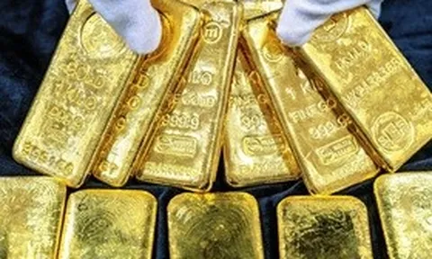 Giá vàng hôm nay (16/6): Tiếp đà tăng mạnh, đánh dấu phiên tăng thứ tư liên tiếp