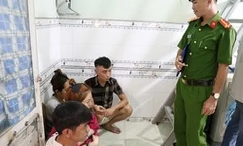 Bắt Lê Lan Anh sinh năm 2010
