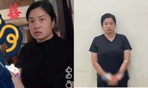 Tạm giữ hình sự Hoàng Lê Ngọc My SN 1992: Nhiều lần đặt đồ ăn không trả tiền, còn dùng dao chém chủ quán