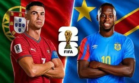 Quốc gia có đội tuyển vừa đối đầu CR7: Được tỷ phú Phạm Nhật Vượng đầu tư, nắm giữ “kho báu” cả thế giới thèm muốn