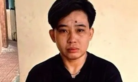 Nữ quái giả đàn ông, ra tay cướp giật tại tiệm vàng ở TPHCM