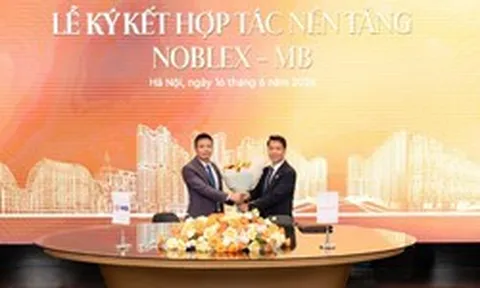 NobleX “bắt tay” Ngân hàng TMCP Quân đội (MB) gỡ nút thắt vay mua nhà cho khách hàng của Sunshine Group