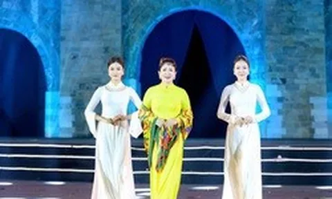 Áo dài trở thành hiện tượng thương mại điện tử: Đơn hàng tăng gần 17 lần