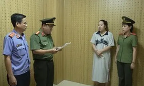 Ra lệnh bắt tạm giam bà chủ hàng loạt cơ sở lưu trú Phạm Thị Huỳnh Như