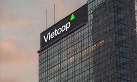 Chứng khoán Vietcap bị xử phạt