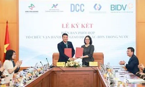 BIDV phối hợp tổ chức vận hành sàn giao dịch các-bon trong nước