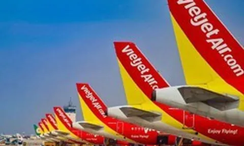 Vietjet tăng vốn lên gần 7.700 tỷ đồng sau đợt trả cổ tức