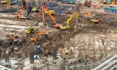 Giá xăng dầu giảm mạnh, sao vật liệu xây dựng không hạ nhiệt mà còn tăng?