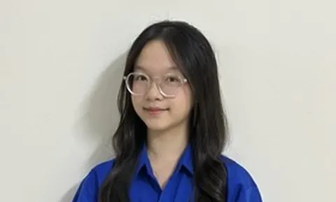 Đại biểu trẻ tuổi nhất gửi gắm kỳ vọng tới Đại hội Đoàn toàn quốc lần thứ XIII