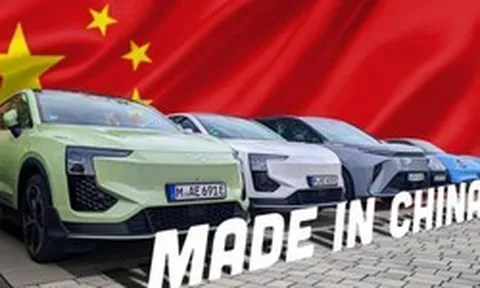 Có thể xe Trung Quốc sẽ không còn rẻ nữa?