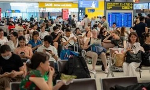 Tất cả người dân đi máy bay chú ý quy định mới nhất từ 1/7