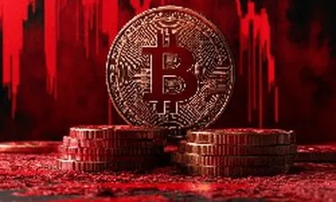Bitcoin rơi xuống thấp nhất 20 tháng, các cá voi ồ ạt "xả hàng"