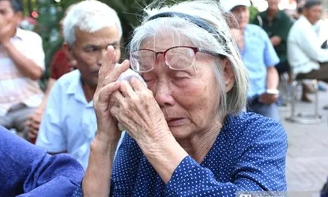 Lời nguyện cuối đời của cha mẹ và hy vọng tìm lại em liệt sĩ từ mẫu ADN