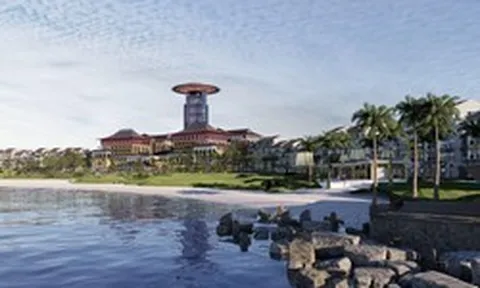 Sun Group rót gần 91.600 tỷ đồng, phát triển hạ tầng lưu trú APEC 2027 và dài hạn