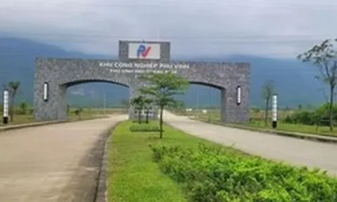 'Khai tử' 8 dự án tại Khu kinh tế Vũng Áng
