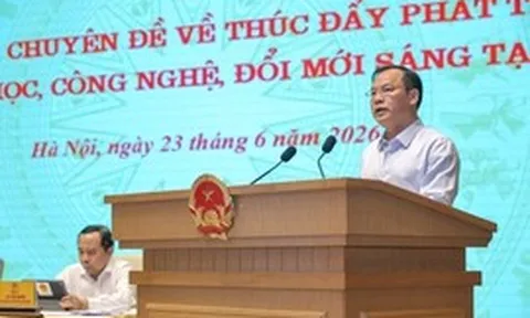 Những chuyển động mới sau Nghị quyết 57-NQ/TW