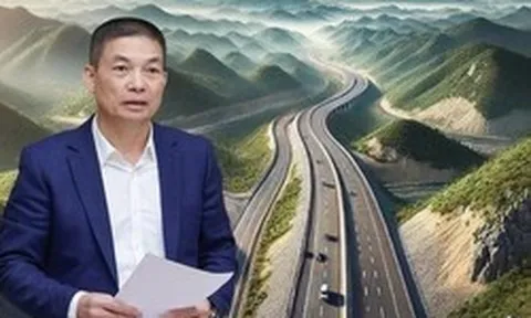 Tuyến cao tốc mà Tập đoàn Sơn Hải muốn làm "công trình vượt núi đẹp nhất Việt Nam" có diễn biến mới