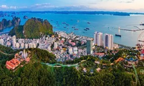 Bộ Xây dựng công nhận tỉnh Quảng Ninh đạt tiêu chí đô thị loại I