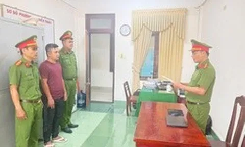 Bắt giữ Phan Ngọc Sáng 36 tuổi