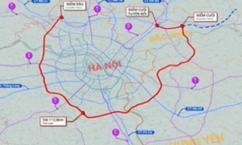 Diễn biến mới tại “siêu” dự án vành đai 86.000 tỷ đồng nối Hà Nội, Hưng Yên và Bắc Ninh