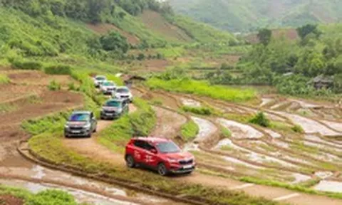 1 năm chào sân của Skoda Kushaq tại Việt Nam