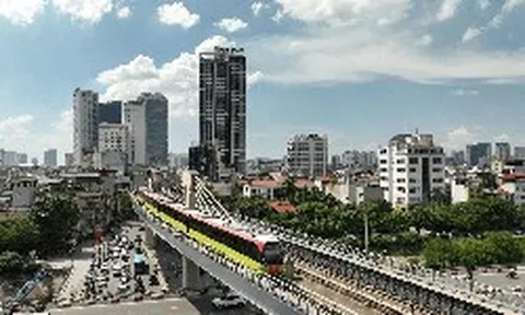 Sau cú hích 1,3 triệu tỷ đồng cho metro Hà Nội: TOD sẽ viết lại "cuộc chơi" bất động sản?