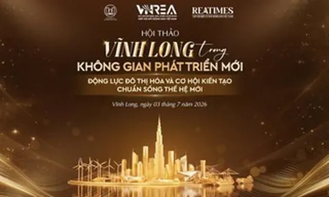 Vĩnh Long trước chu kỳ phát triển mới: Đâu là động lực cho những cực tăng trưởng tương lai?