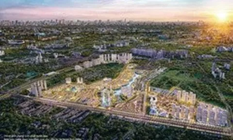 Vista Nam An Khánh đồng hành cùng định hướng phát triển đô thị phía Tây Hà Nội