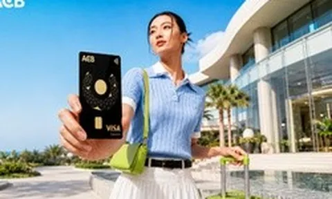 ACB: Du lịch hè 2026, khi trải nghiệm trở thành vitamin cho sức khỏe tinh thần