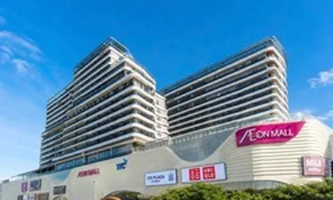 TTC Plaza Đà Nẵng chính thức vận hành với dấu mốc khai trương Aeon Mall