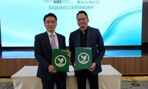 KIM Việt Nam và KASIKORN Securities hợp tác đưa ETF Việt Nam đến nhà đầu tư Thái Lan thông qua DR