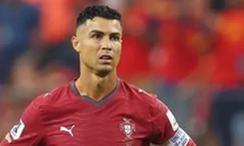 Lê Công Vinh: Tiếc cho Ronaldo