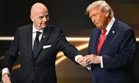 Tổng thống Mỹ Trump muốn đề cử Chủ tịch FIFA làm Tổng thư ký Liên hợp quốc