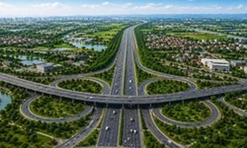 Chính phủ trình Quốc hội Dự án đường Vành đai 5 - Vùng Thủ đô Hà Nội
