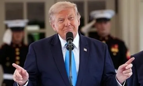 Ukraine vừa lạc quan, ông Trump lập tức giội 'gáo nước lạnh' về tên lửa Patriot