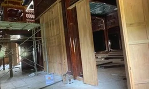 Mở lại cửa từng bị bịt kín của di tích nhà hát độc đáo nhất triều Nguyễn