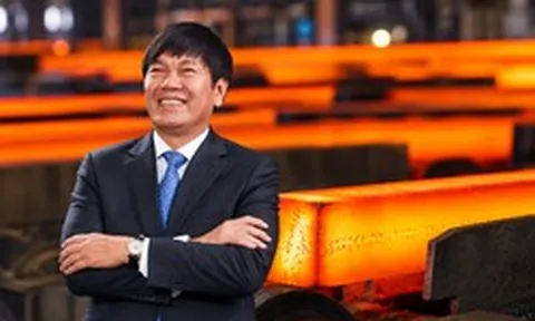 Dưới trướng tỷ phú Trần Đình Long, Hòa Phát liên tiếp đón nhận tin vui