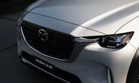 Mazda CX-90: SUV flagship đẳng cấp doanh nhân