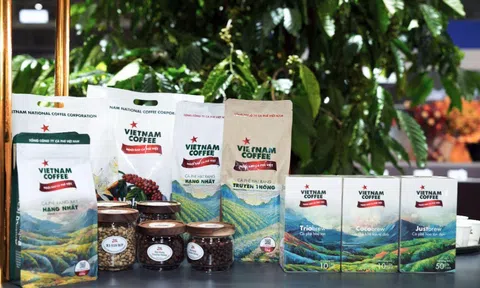 Vietnam Coffee: Khẳng định vị thế là ngôi sao sáng trong ngành cà phê toàn cầu