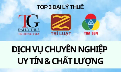 Top 3 đại lý thuế uy tín tại TP.HCM