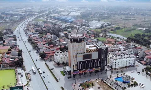 Nhà đầu tư sành sỏi ưu tiên lựa chọn BĐS tại Lõi Trung tâm Đô thị